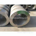 Heavywall forged pipe seamless